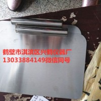 不銹鋼煤樣盤 標(biāo)準(zhǔn)煤樣盤 可訂做各種煤樣盤  煤樣鏟