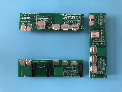 各種蘋果、Type-C、OPPO/VIVO、安卓等測(cè)試轉(zhuǎn)接板