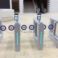 人臉識(shí)別測溫閘機(jī)實(shí)名制閘機(jī)