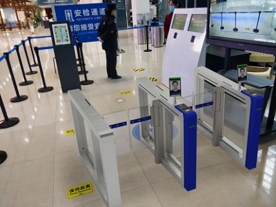 景區(qū)檢票閘機(jī)景區(qū)自動售檢票系統(tǒng)