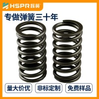 定制各種壓縮彈簧五金玩具壓簧不銹鋼彈簧鍍鋅鍍鎳圓柱螺旋小彈簧