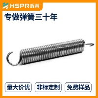 蹦蹦床不銹鋼拉伸彈簧汽車拉伸彈簧輝簧彈簧廠家非標定制