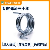 輝簧彈簧廠家批發(fā)電子扭轉(zhuǎn)彈簧304不銹鋼扭轉(zhuǎn)彈簧非標(biāo)定制