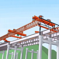四川阿壩鋼結(jié)構(gòu)橋梁廠家施工事項