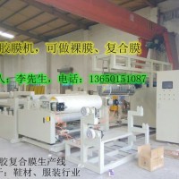 熱熔膠膜機(jī)，低溫?zé)崛勰z膜機(jī)， TPU熱熔膠膜機(jī)