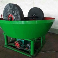 鞏義鉑思特含砷金精礦提取金銀方法，黃金混汞選金機，選金碾金機