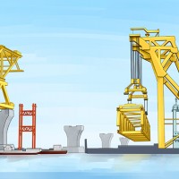 云南怒江鋼結構橋梁廠家懸索橋施工安裝
