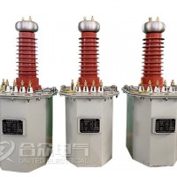 試驗(yàn)變壓器交流、直流試驗(yàn)接線說明
