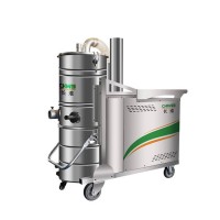 小型工業(yè)吸塵器 食品廠除塵機 長淮工廠清潔設(shè)備