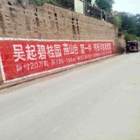 奉賢刷墻廣告實力創(chuàng)造價值奉賢墻面標語