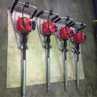 小蜜蜂汽油搗固機(jī)出售   鐵路道岔搗固機(jī)  小型汽油搗固機(jī)