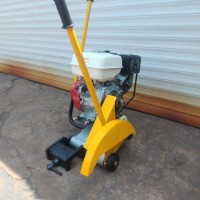 二沖程鋼軌切割機出售  便攜式內(nèi)燃鋸軌機  礦用鋼軌切割機