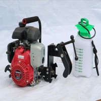 鐵路軌道用汽油鉆孔機(jī) 內(nèi)燃鋼軌鉆孔機(jī) 便攜式打孔機(jī)