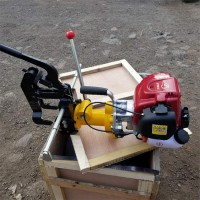 廠家出售維修工程軌道鉆孔機(jī) 內(nèi)燃軌道打眼機(jī) 鋼軌鉆孔機(jī)