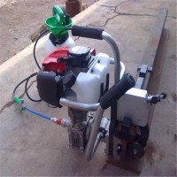 直銷鐵路用內(nèi)燃鉆孔機(jī) 手提式鋼軌鉆孔機(jī) 軌道打孔鉆眼機(jī)