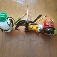 鐵路軌道鉆孔設(shè)備  內(nèi)燃鋼軌鉆孔機(jī) 便攜式電動(dòng)鋼軌鉆孔機(jī)