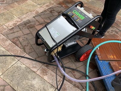 工廠小型高壓清洗機 汽車清洗機 長淮清潔設(shè)備