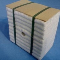 臺(tái)車(chē)爐用隔熱擋火陶瓷纖維模塊保溫棉