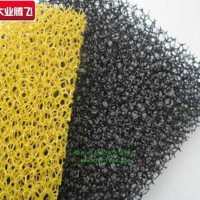 開孔海綿開孔過濾海綿柱空調(diào)機(jī)開孔過濾泡棉墊