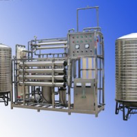反滲透水處理設備工業(yè)凈水設備去離子水設備純凈水生產設備凈水機