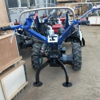 50kn手扶絞磨機拖拉機兩輪卷線機