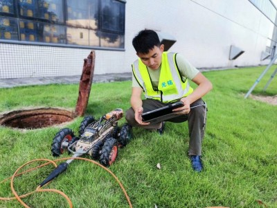 埋地管網電纜走向探測，水管漏水電纜故障檢測