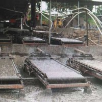 鞏義鉑思特低品位金礦堆浸生產(chǎn)工藝，堆浸法尾礦提金工藝