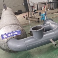上海湛流 氨水蒸發(fā)器 尿素熱解爐