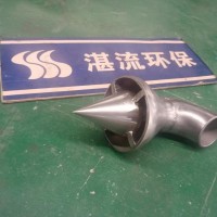 湛流環(huán)保生產(chǎn)活性炭粉末噴槍，噴頭