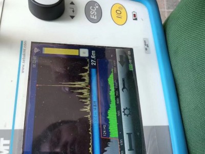 埋地管網(wǎng)電纜走向探測、消防管道漏水檢測