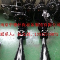 廠家直銷(xiāo)南京中德QSB潛水射流曝氣機(jī)，0.75——7.5KW