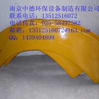 南京中德供應(yīng)潛水推流器槳葉，聚氨酯玻璃鋼，1100—2500