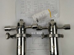 不銹鋼食品級304壓縮空氣除菌精密過濾器 空壓機(jī)過濾器