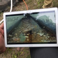 埋地給水管道漏水檢測，排污管道CCTV檢測