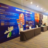 西安南門X展架,易拉寶,門型展架,桁架舞臺(tái),形象墻,水晶字