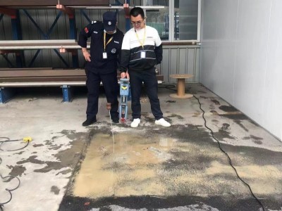 專業(yè)埋地管道探漏，水管漏水檢測