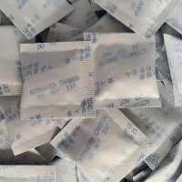 廠家銷售柱狀活性炭5克 除臭劑 吸味包源頭工廠