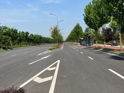 南京道路劃線-熱熔道路交通標(biāo)線