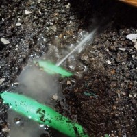 廣州水管漏水探漏點(diǎn)，地下水管漏水檢測(cè)