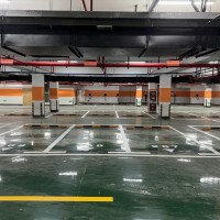 南京道路劃線 南京停車場劃線 南京地下車庫設(shè)施