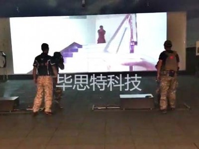 靶場成績定位系統(tǒng)，自動采集系統(tǒng)，靶場規(guī)劃建設(shè)廠家