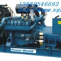 大宇600千瓦柴油發(fā)電機組
