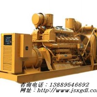濟(jì)柴900KW柴油發(fā)電機組
