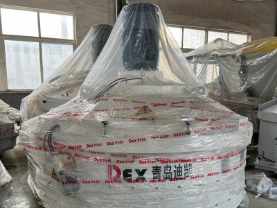 價(jià)值先鋒丨立軸行星式攪拌機(jī)以高效混合效果打造水泥制品行業(yè)價(jià)值