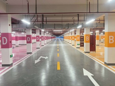 南京專(zhuān)業(yè)做地下車(chē)庫(kù)劃線的公司