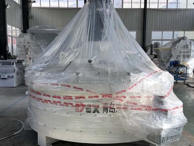 立軸混凝土攪拌機(jī)匠心打造，實(shí)力出圈混合效果拉滿