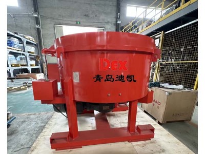 行星式攪拌機填補UHPC行業(yè)攪拌空白，助推行業(yè)高質(zhì)量發(fā)展