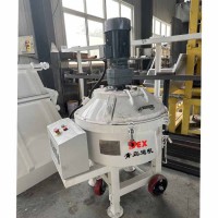 行星式攪拌機增強攪拌技術創(chuàng)新能力為經濟增長提供新引擎