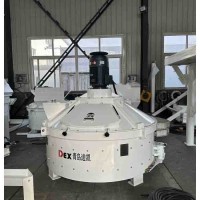 行星式混凝土攪拌機強化科技支持、開展混合服務(wù)