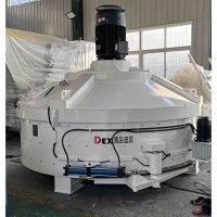 立軸行星式攪拌機(jī)加速“逐浪”混凝土行業(yè)攪拌新發(fā)展
